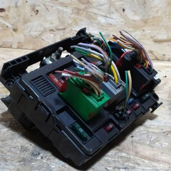 Módulo BSM OEM 9643498980 para Citroen Peugeot image 5