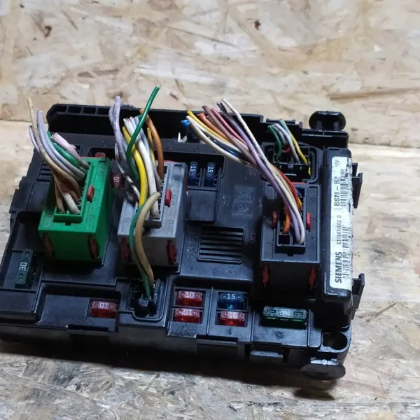 Módulo BSM OEM 9643498980 para Citroen Peugeot image 6