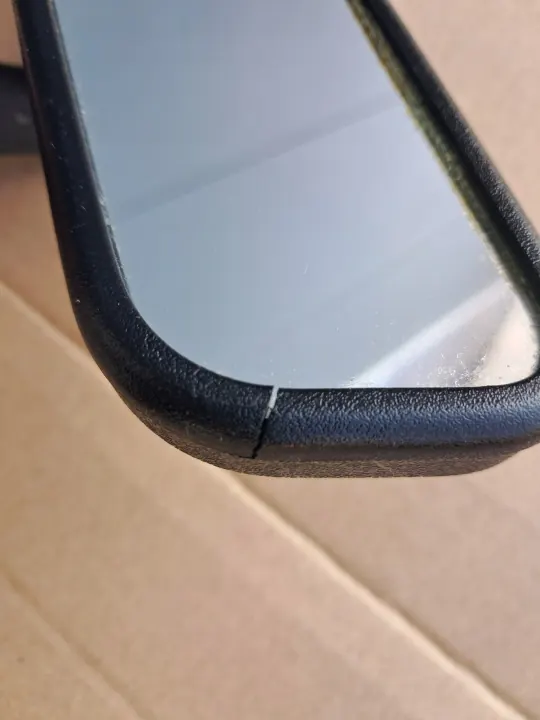 Rétroviseur intérieur OEM 2018100417 Mercedes W124/W201 image 3