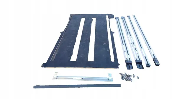 Plaque de plancher VW T6.1 rails complet OEM 547 image 2
