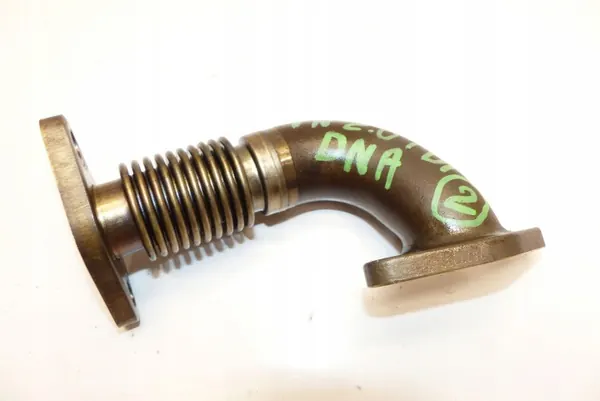 Tubo EGR usado para MAN TGE VW Transporter T6 Crafter 2.0 TDI image 2