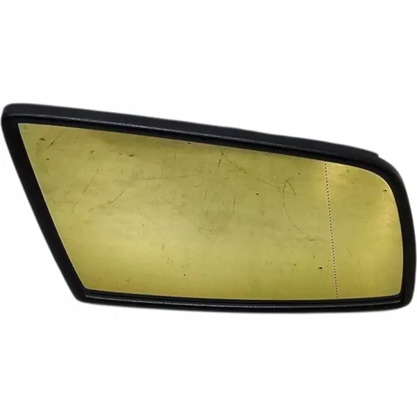 BMW E60 E61 spegelglas höger värmd autodim image 2