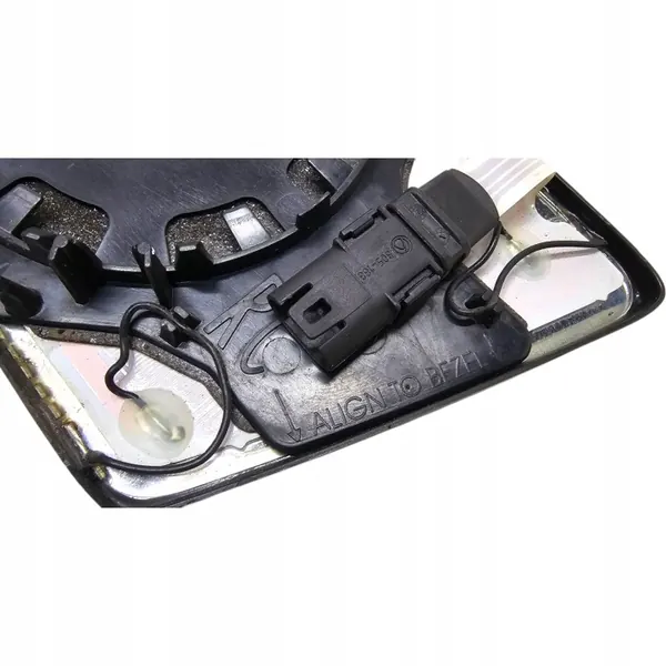 BMW E60 E61 spegelglas höger värmd autodim image 9