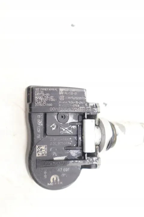 Alfa Romeo Giulia Reifendrucksensor OEM 50547691 image 3