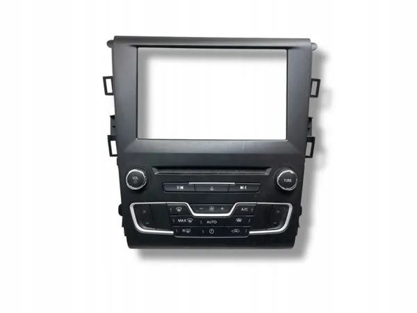 Panneau climatisation Ford Mondeo MK IV OEM FS7T18E245ACE image 2