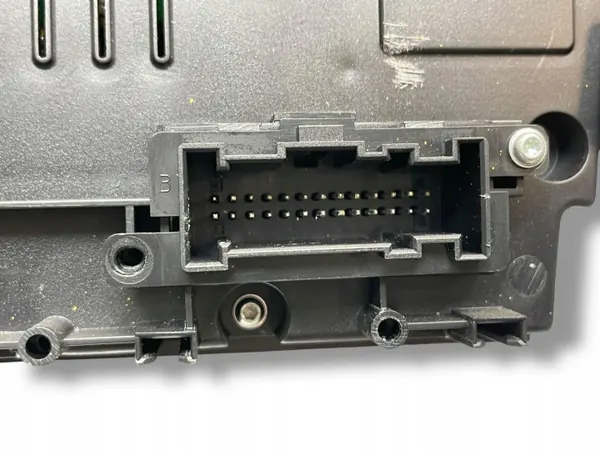 Panneau climatisation Ford Mondeo MK IV OEM FS7T18E245ACE image 10