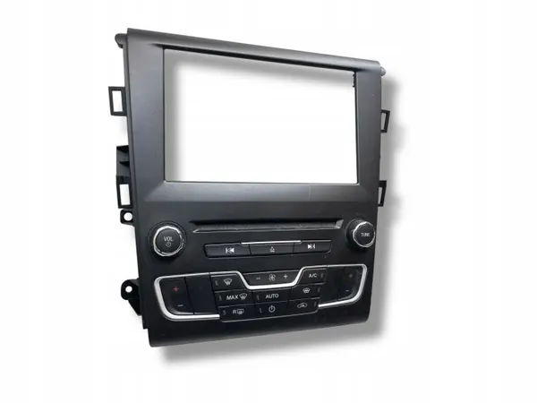 Panneau climatisation Ford Mondeo MK IV OEM FS7T18E245ACE image 3