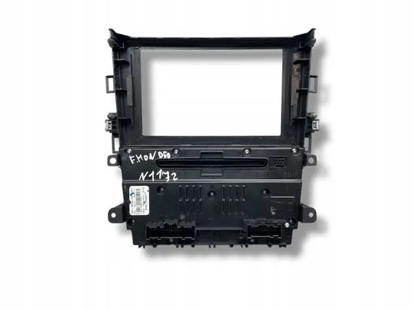 Panneau climatisation Ford Mondeo MK IV OEM FS7T18E245ACE image 5