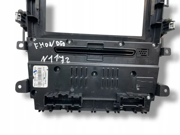 Panneau climatisation Ford Mondeo MK IV OEM FS7T18E245ACE image 6