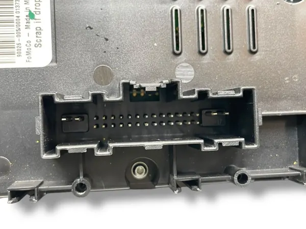 Panneau climatisation Ford Mondeo MK IV OEM FS7T18E245ACE image 9