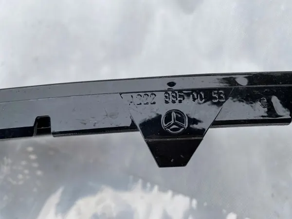 Grille Mercedes-Benz OE A2228850053, pare-chocs image 3