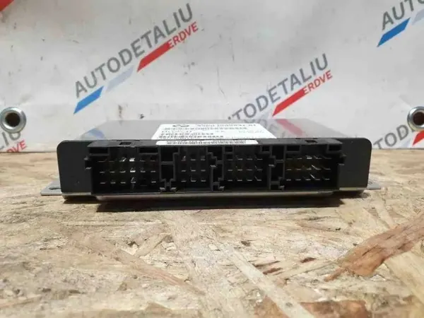 Módulo reductor trasero BMW OEM 22607595847 para X6 E71/E72 image 4