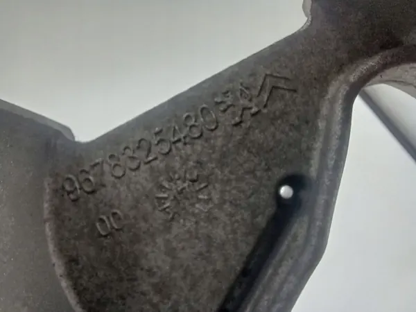 Support de filtre à carburant Opel Crossland X image 5