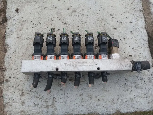 Carrera de inyección STAG 67R-010185 6 cilindros image 3