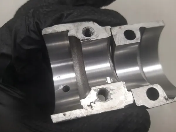 Rolamento de comando 1.6 THP Peugeot 508 II GT 7595379 image 10