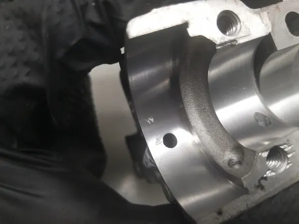 Rolamento de comando 1.6 THP Peugeot 508 II GT 7595379 image 9