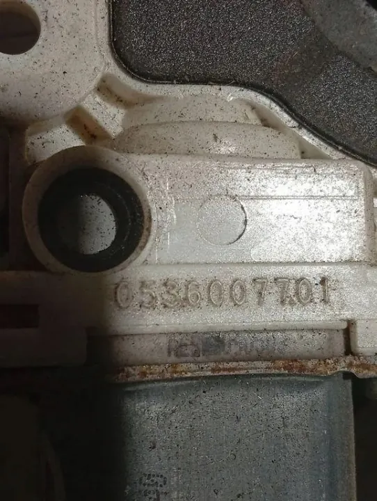 Kofferraumabdeckung Opel Signum OEM 24417181 Gebraucht image 3