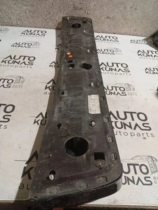 Kofferraumabdeckung Opel Signum OEM 24417181 Gebraucht image 4