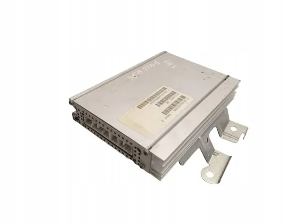 Radioförstärkare OEM 05064353AN för Chrysler/Jeep image 2