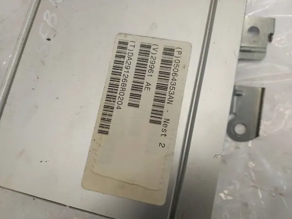 Radioförstärkare OEM 05064353AN för Chrysler/Jeep image 5
