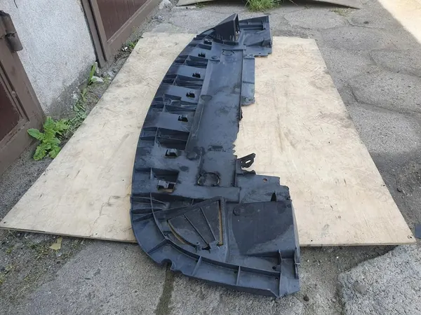 Nedre stötfångardeksel Renault Trafic III image 3