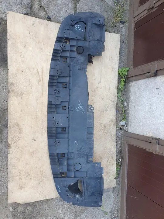 Nedre stötfångardeksel Renault Trafic III image 4