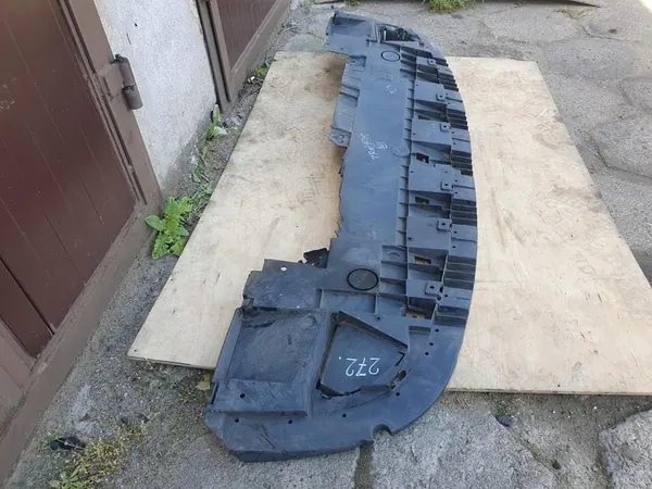 Nedre stötfångardeksel Renault Trafic III image 6