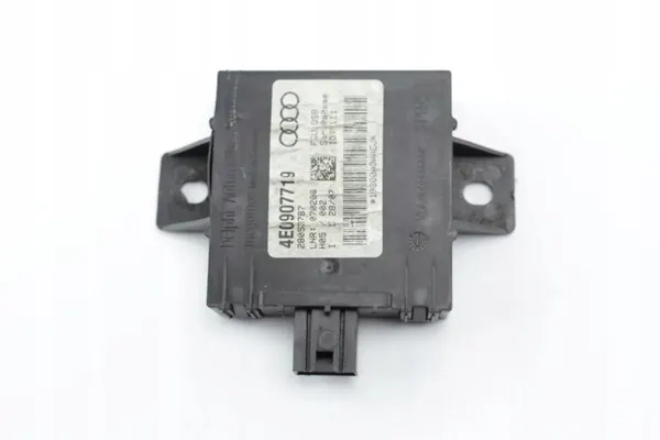 Módulo de alarme Audi A8 D3 OEM 4E0907719 Usado image 2