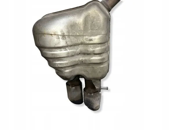 Uitlaatdemper Audi S5 OEM 8K0253611 - Gebruikt image 6