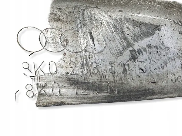Uitlaatdemper Audi S5 OEM 8K0253611 - Gebruikt image 9