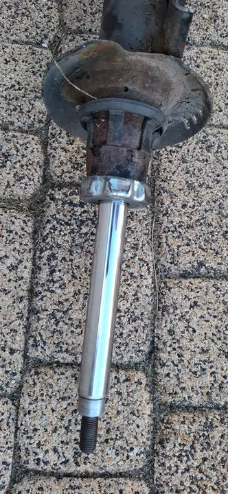 VW TIGUAN 5N I 2007- Ammortizzatore Destro Anteriore 1K0407256AA image 10