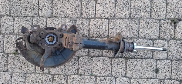 VW TIGUAN 5N I 2007- Ammortizzatore Destro Anteriore 1K0407256AA image 2