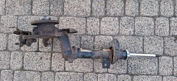 VW TIGUAN 5N I 2007- Ammortizzatore Destro Anteriore 1K0407256AA image 3