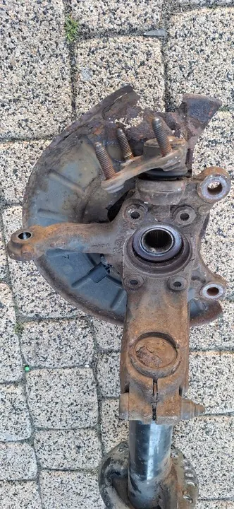 VW TIGUAN 5N I 2007- Ammortizzatore Destro Anteriore 1K0407256AA image 4