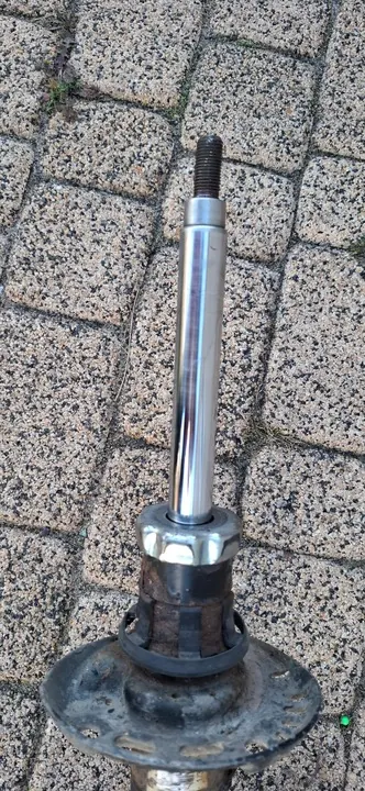 VW TIGUAN 5N I 2007- Ammortizzatore Destro Anteriore 1K0407256AA image 5