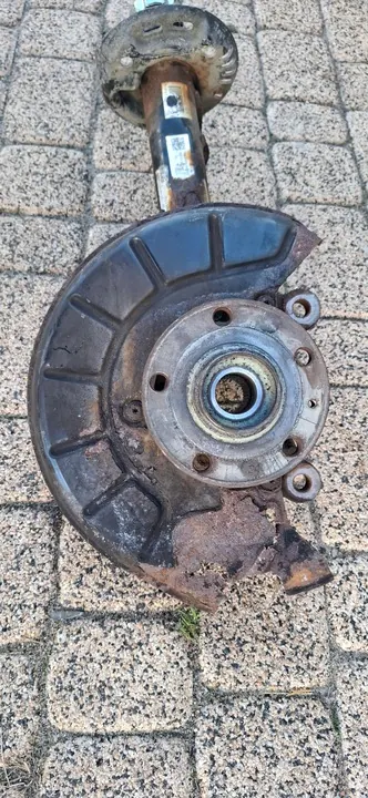 VW TIGUAN 5N I 2007- Ammortizzatore Destro Anteriore 1K0407256AA image 7