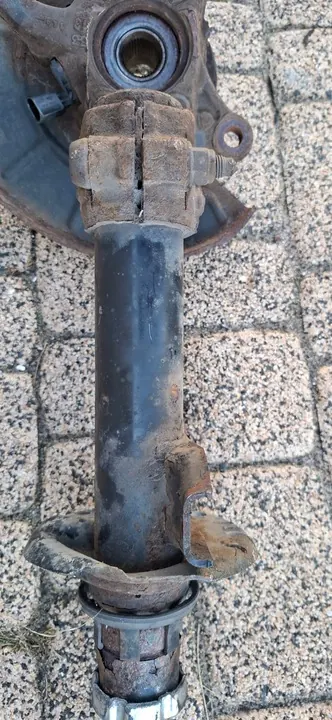 VW TIGUAN 5N I 2007- Ammortizzatore Destro Anteriore 1K0407256AA image 9