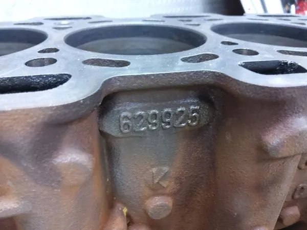 Gebruikt motorblok OEM 1101000Q0M voor Nissan Juke I image 9