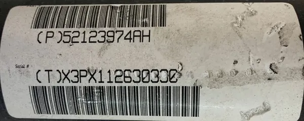 Drivaxel Chrysler 300C Dodge Charger Challenger image 7