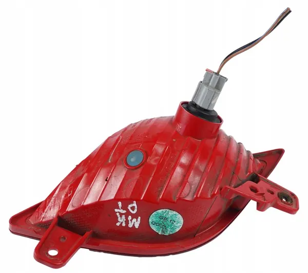 Oikea takasumuvalo Opel Mokka A X I 95418172 image 2