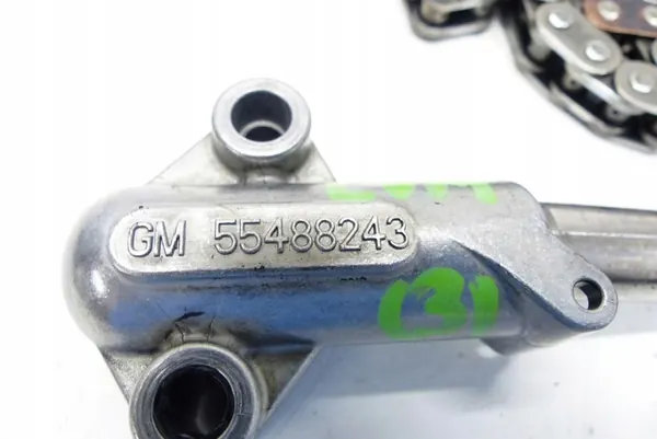 OPEL ASTRA K MOKKA INSIGNIA 1.6 CDTI Juego de distribución image 4