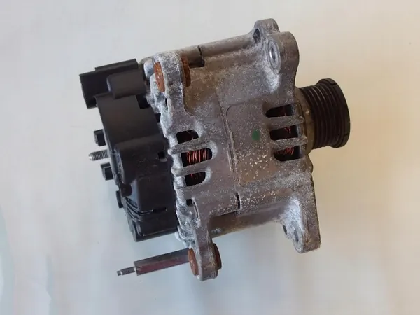 VW Audi Seat Skoda Vaihtovirtageneraattori 03L903023J image 2