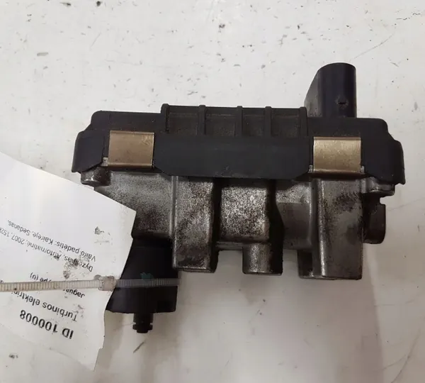 Actuateur turbo OEM 752406 pour Jaguar S-Type 2.7L Diesel image 2