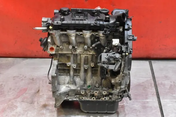 Motor Diesel 9HZ usado para Citroen C4 Picasso 1.6 HDI image 2