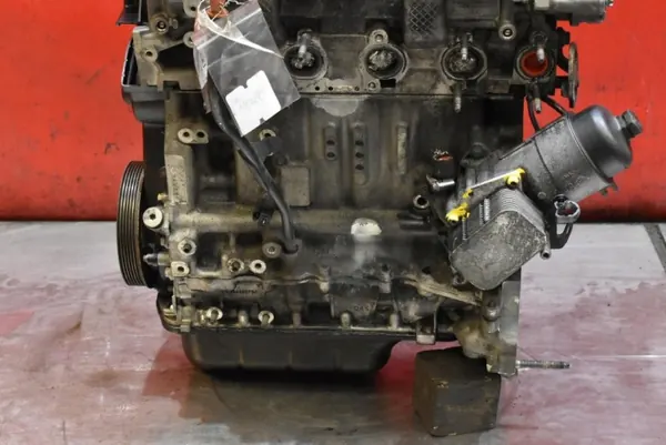 Motor Diesel 9HZ usado para Citroen C4 Picasso 1.6 HDI image 10