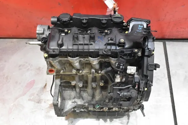 Motor Diesel 9HZ usado para Citroen C4 Picasso 1.6 HDI image 4