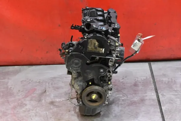 Motor Diesel 9HZ usado para Citroen C4 Picasso 1.6 HDI image 6