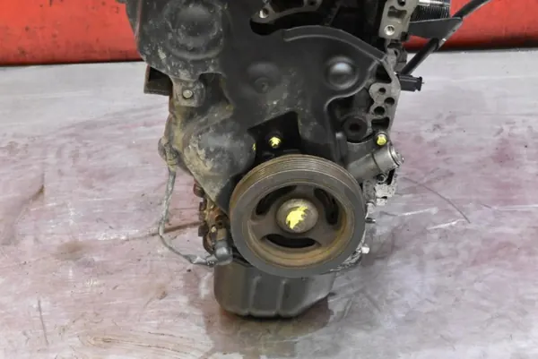 Motor Diesel 9HZ usado para Citroen C4 Picasso 1.6 HDI image 7