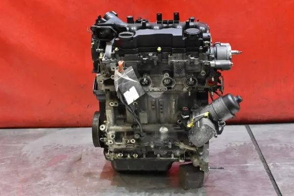 Motor Diesel 9HZ usado para Citroen C4 Picasso 1.6 HDI image 8