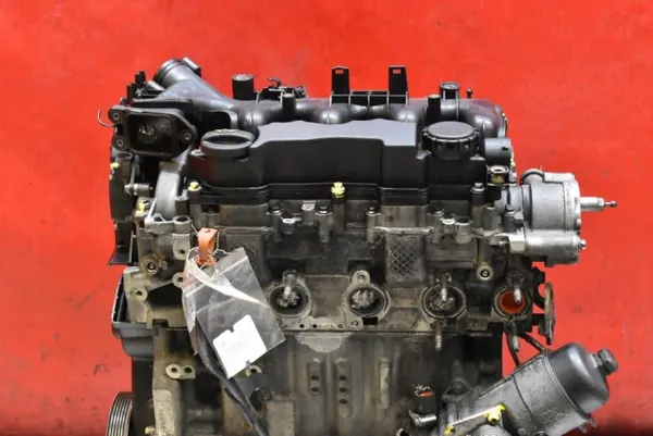 Motor Diesel 9HZ usado para Citroen C4 Picasso 1.6 HDI image 9